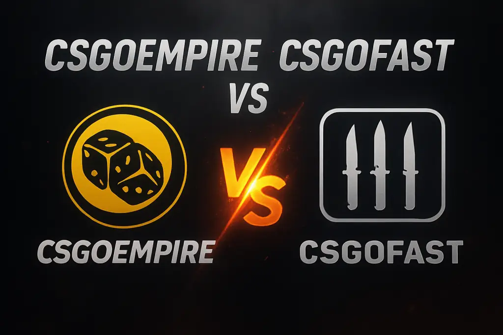 CSGO empire vs csgo fast
