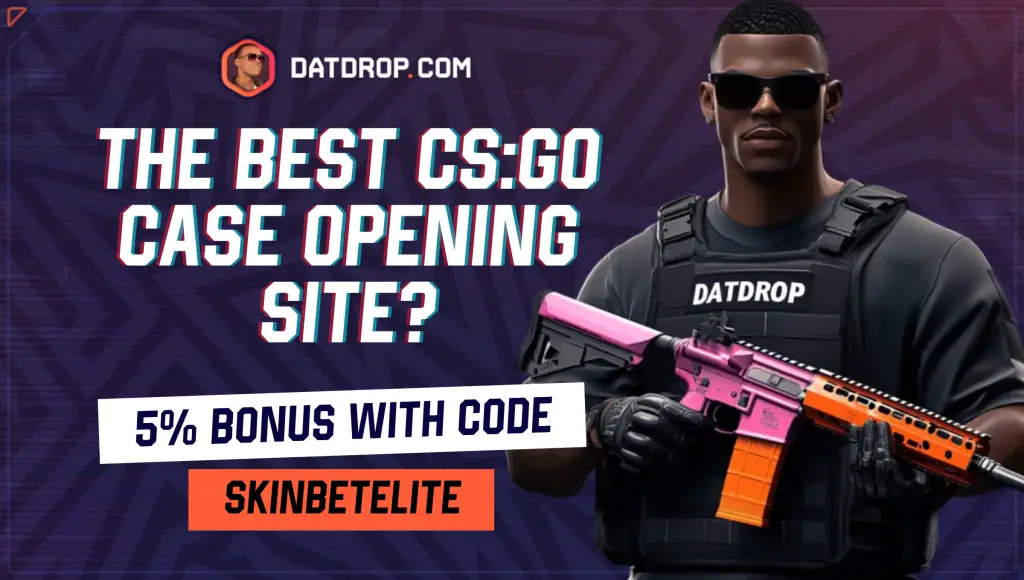 DatDrop promo